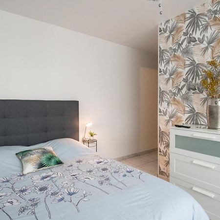 Le Jasseron - Appartement Cosy Avec Garage Quartier Partdieu 리옹 외부 사진