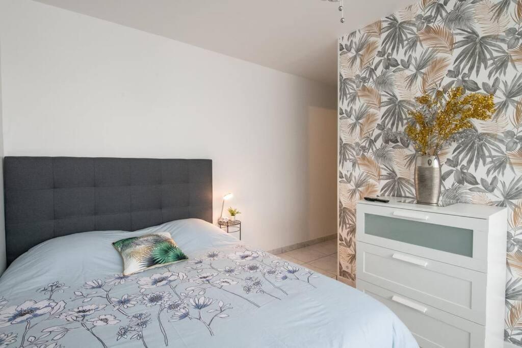 Le Jasseron - Appartement Cosy Avec Garage Quartier Partdieu 리옹 외부 사진