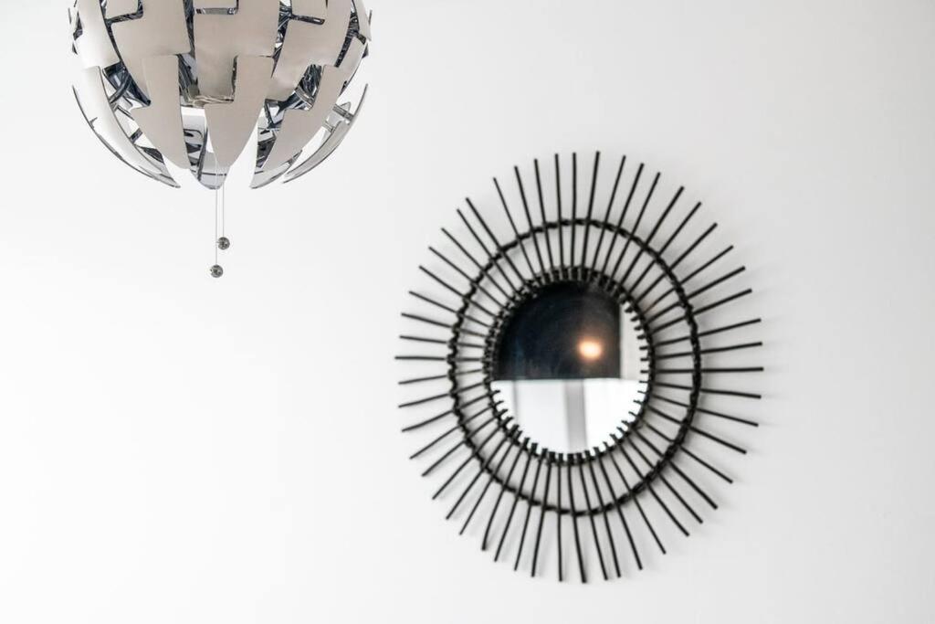 Le Jasseron - Appartement Cosy Avec Garage Quartier Partdieu 리옹 외부 사진