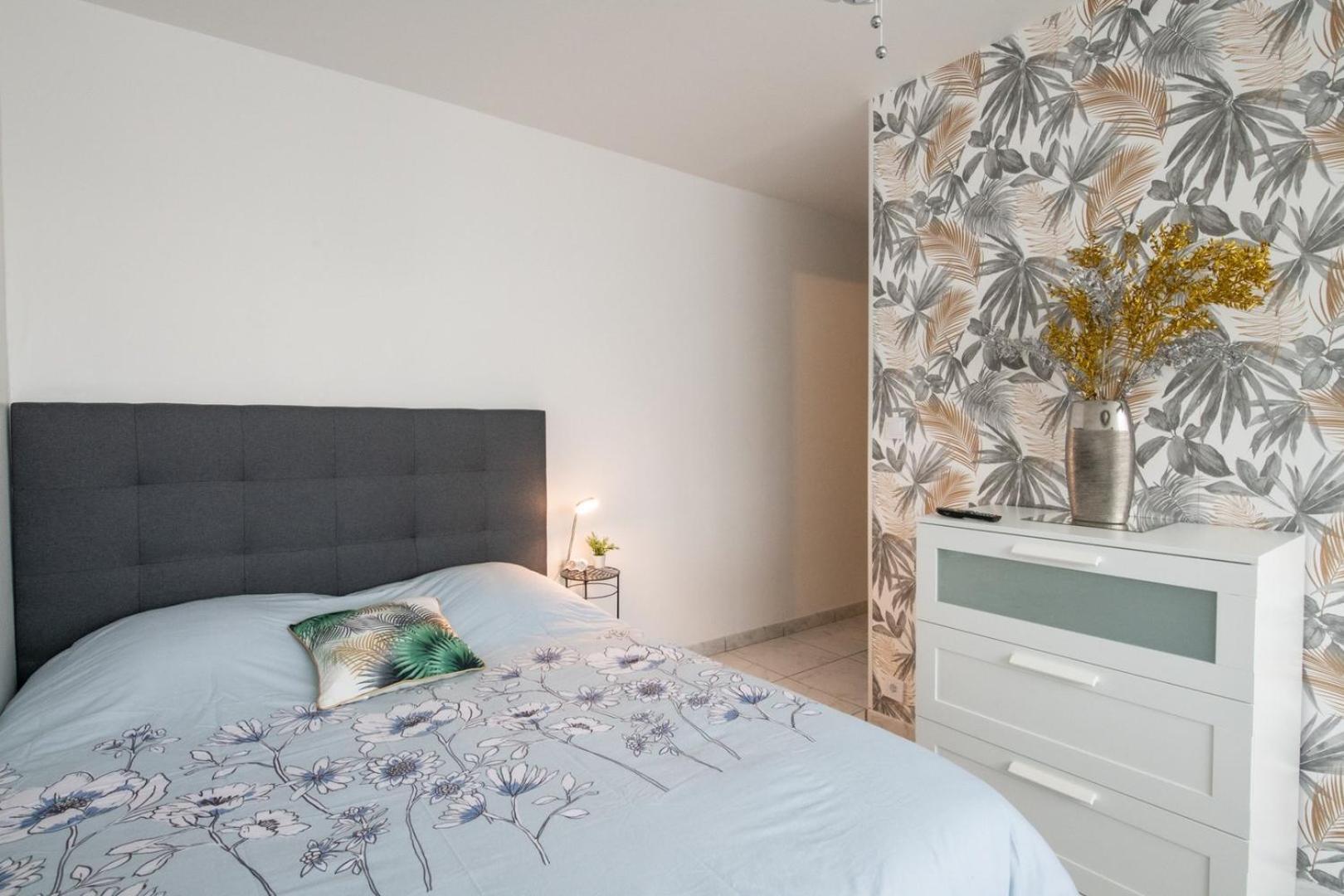 Le Jasseron - Appartement Cosy Avec Garage Quartier Partdieu 리옹 외부 사진